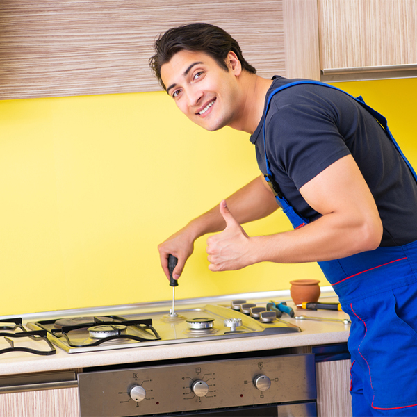 what are your typical service costs for stove repair in Keen Mountain VA